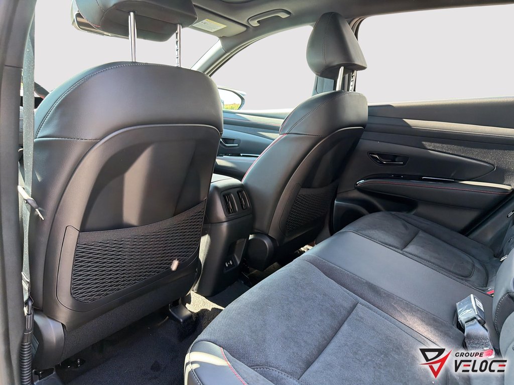 2026 Hyundai Tucson Hybrid N-Line AWD in Riviere-du-Loup, Quebec - 10 - w1024h768px