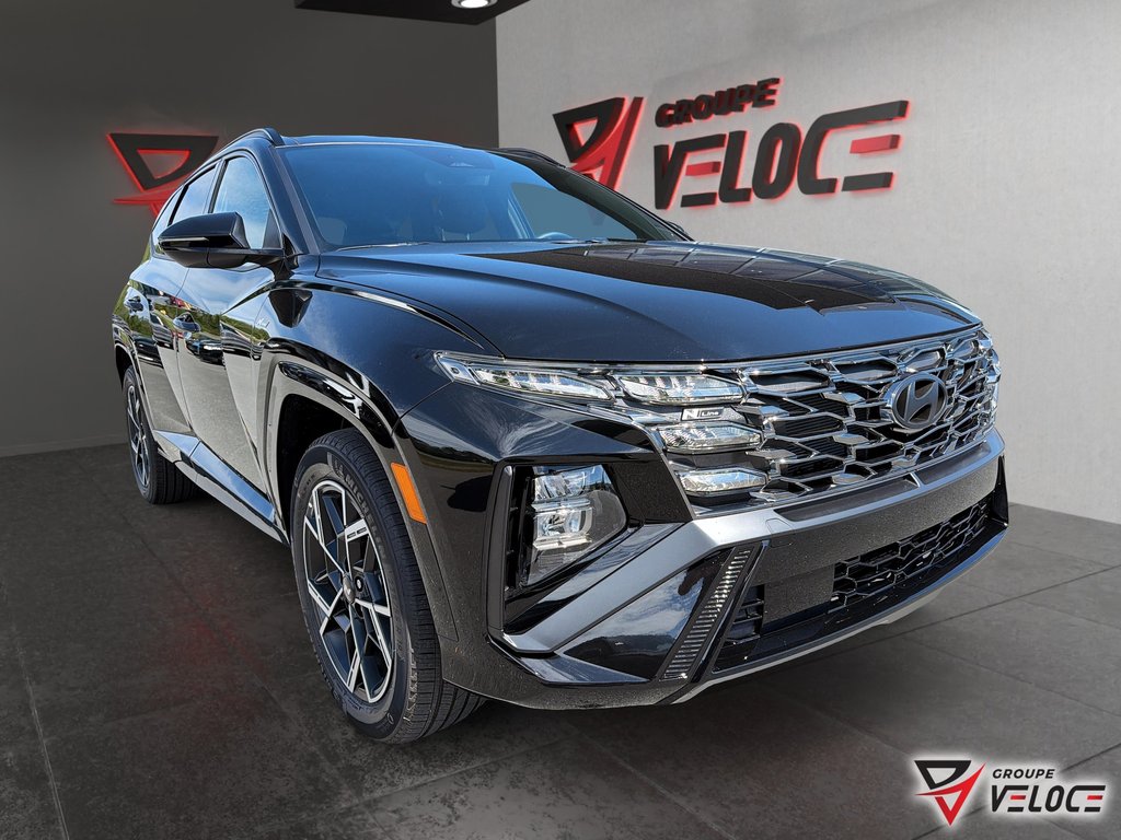 2026 Hyundai Tucson Hybrid N-Line AWD in Riviere-du-Loup, Quebec - 4 - w1024h768px