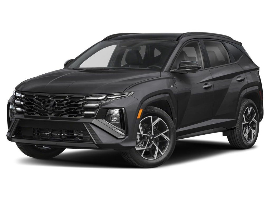 2026 Hyundai Tucson Hybrid N-Line AWD in Riviere-du-Loup, Quebec - 1 - w1024h768px