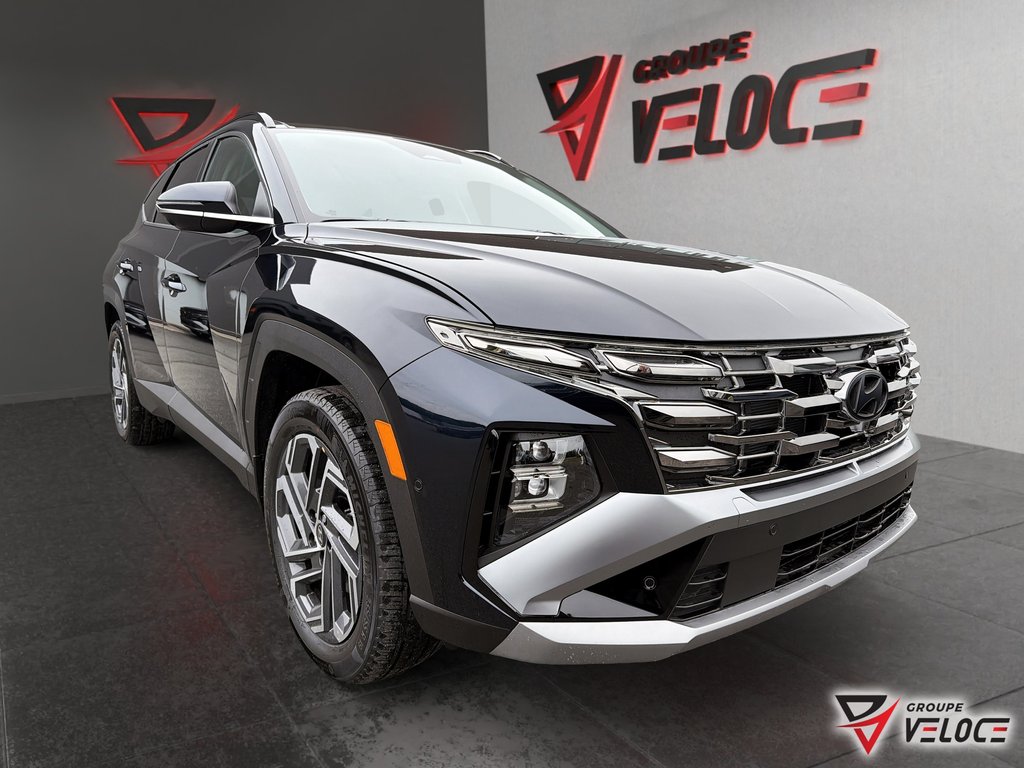 2026 Hyundai Tucson Hybrid Ultimate AWD in Riviere-du-Loup, Quebec - 3 - w1024h768px