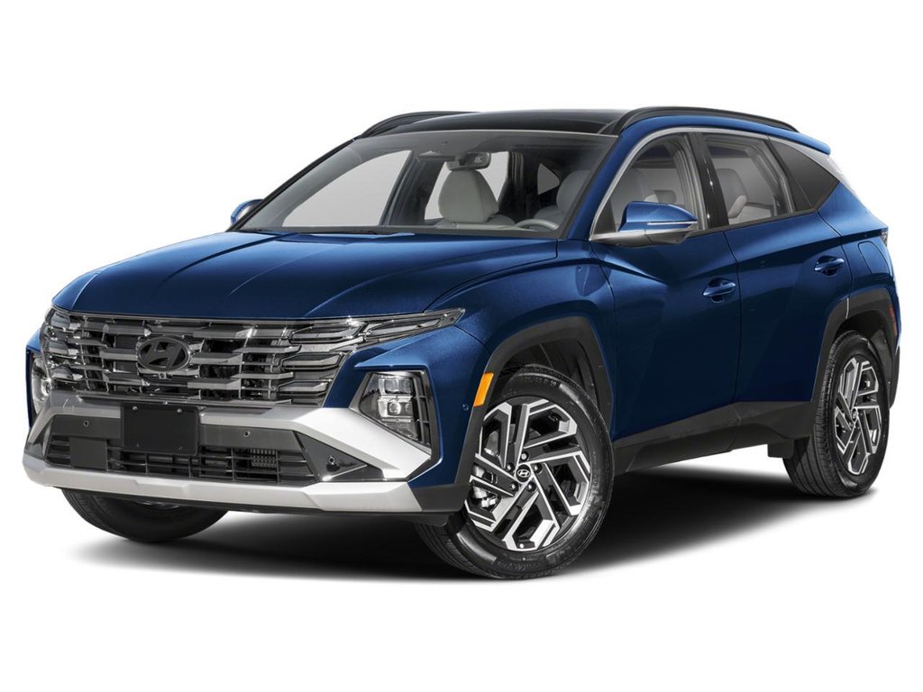 2026 Hyundai Tucson Hybrid Ultimate AWD in Riviere-du-Loup, Quebec - 1 - w1024h768px
