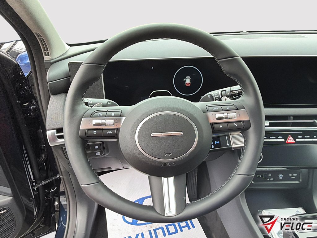 2026 Hyundai Tucson Hybrid Ultimate AWD in Riviere-du-Loup, Quebec - 13 - w1024h768px