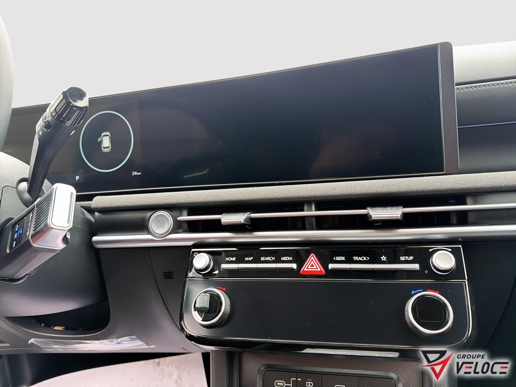 2026 Hyundai Tucson Hybrid Ultimate AWD in Riviere-du-Loup, Quebec - 14 - w1024h768px