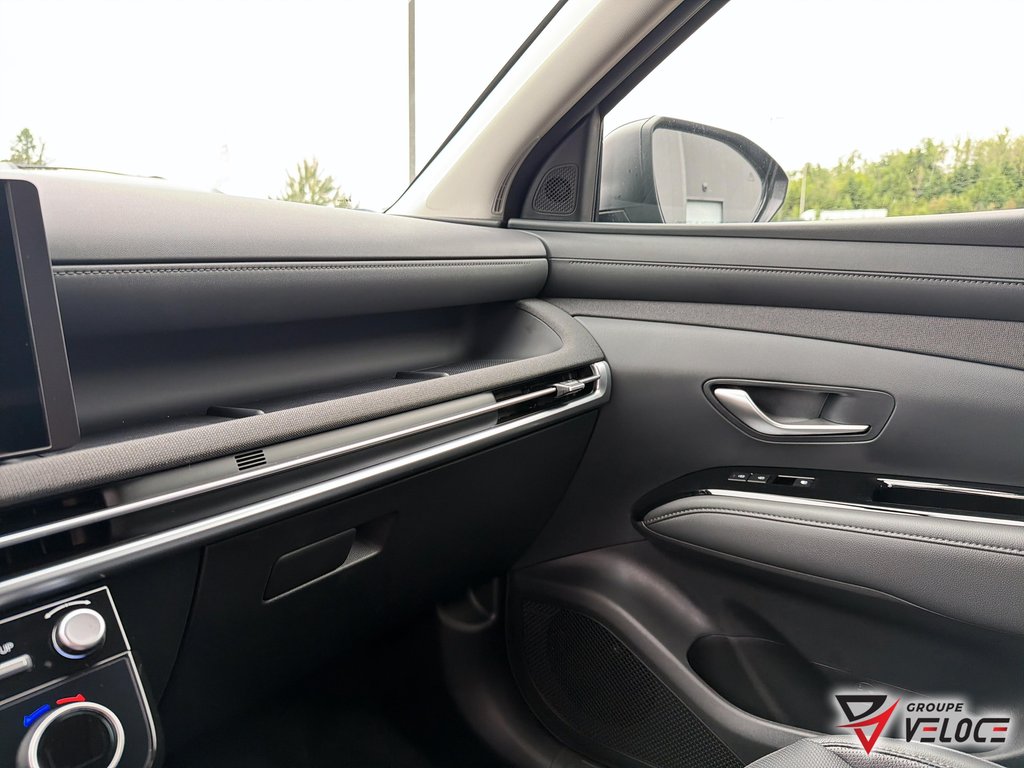 2026 Hyundai Tucson Hybrid Ultimate AWD in Riviere-du-Loup, Quebec - 17 - w1024h768px