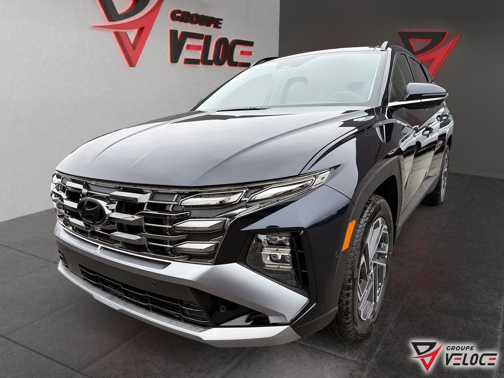 2026 Hyundai Tucson Hybrid Ultimate AWD in Riviere-du-Loup, Quebec - 1 - w1024h768px