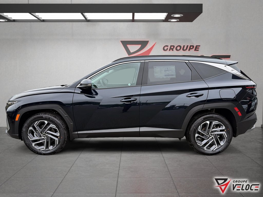 2026 Hyundai Tucson Hybrid Ultimate AWD in Riviere-du-Loup, Quebec - 8 - w1024h768px