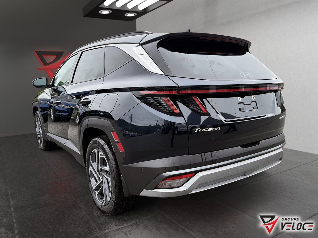 2026 Hyundai Tucson Hybrid Ultimate AWD in Riviere-du-Loup, Quebec - 7 - w1024h768px