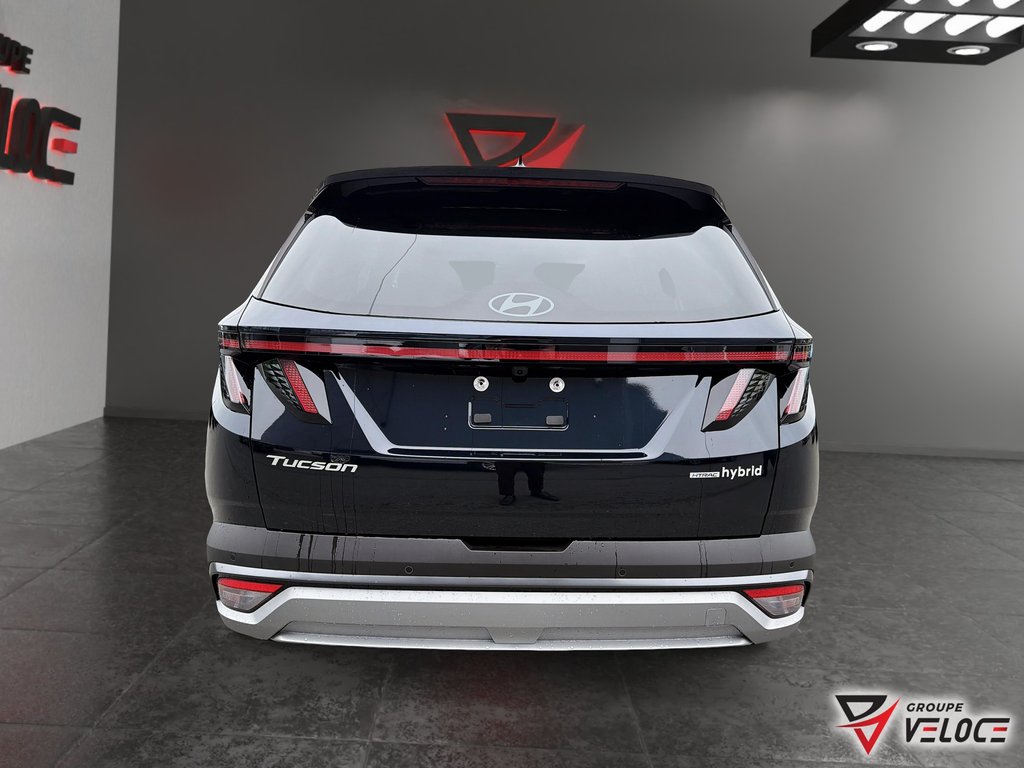 2026 Hyundai Tucson Hybrid Ultimate AWD in Riviere-du-Loup, Quebec - 6 - w1024h768px