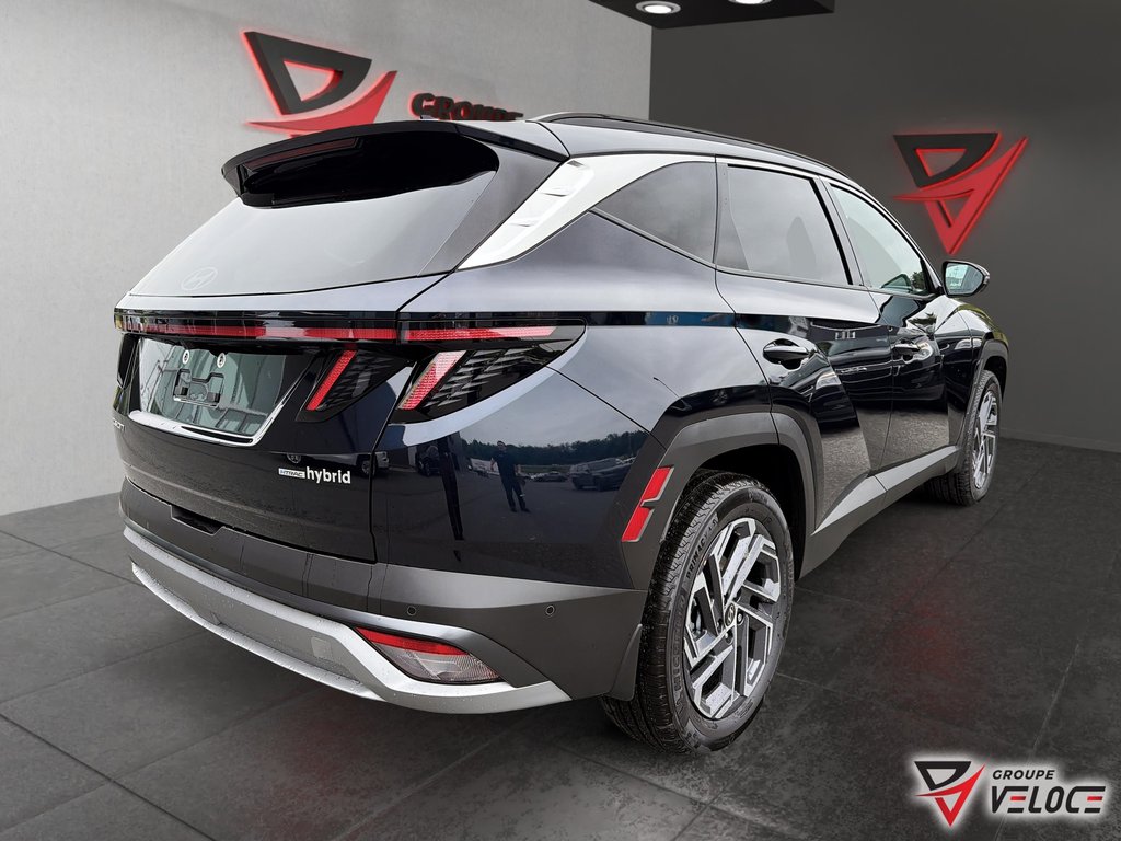 2026 Hyundai Tucson Hybrid Ultimate AWD in Riviere-du-Loup, Quebec - 5 - w1024h768px