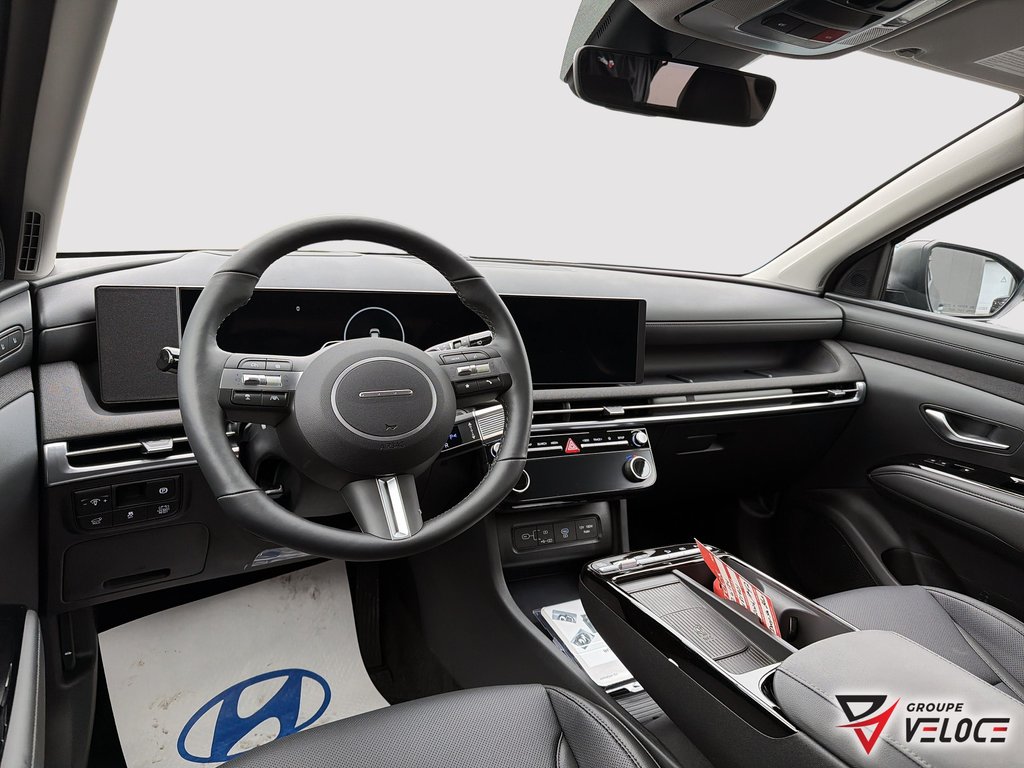 2026 Hyundai Tucson Hybrid Ultimate AWD in Riviere-du-Loup, Quebec - 12 - w1024h768px