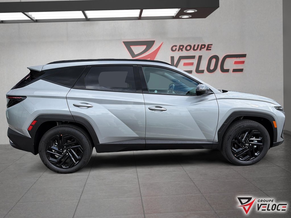 2026 Hyundai Tucson Hybrid Night Edition AWD in Riviere-du-Loup, Quebec - 4 - w1024h768px