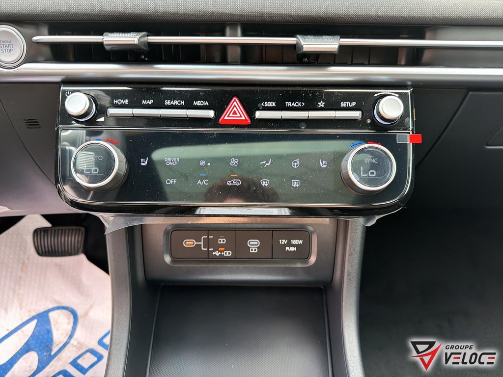 2026 Hyundai Tucson Hybrid Night Edition AWD in Riviere-du-Loup, Quebec - 16 - w1024h768px