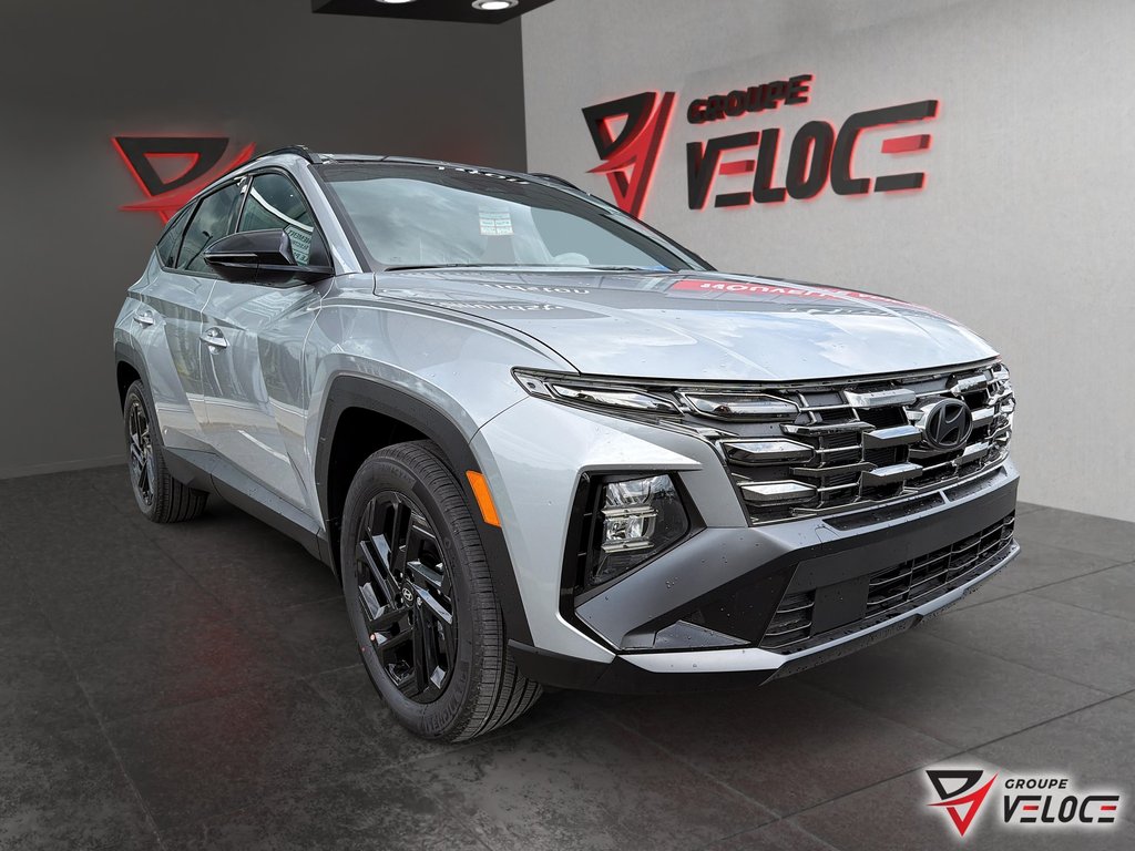 2026 Hyundai Tucson Hybrid Night Edition AWD in Riviere-du-Loup, Quebec - 3 - w1024h768px