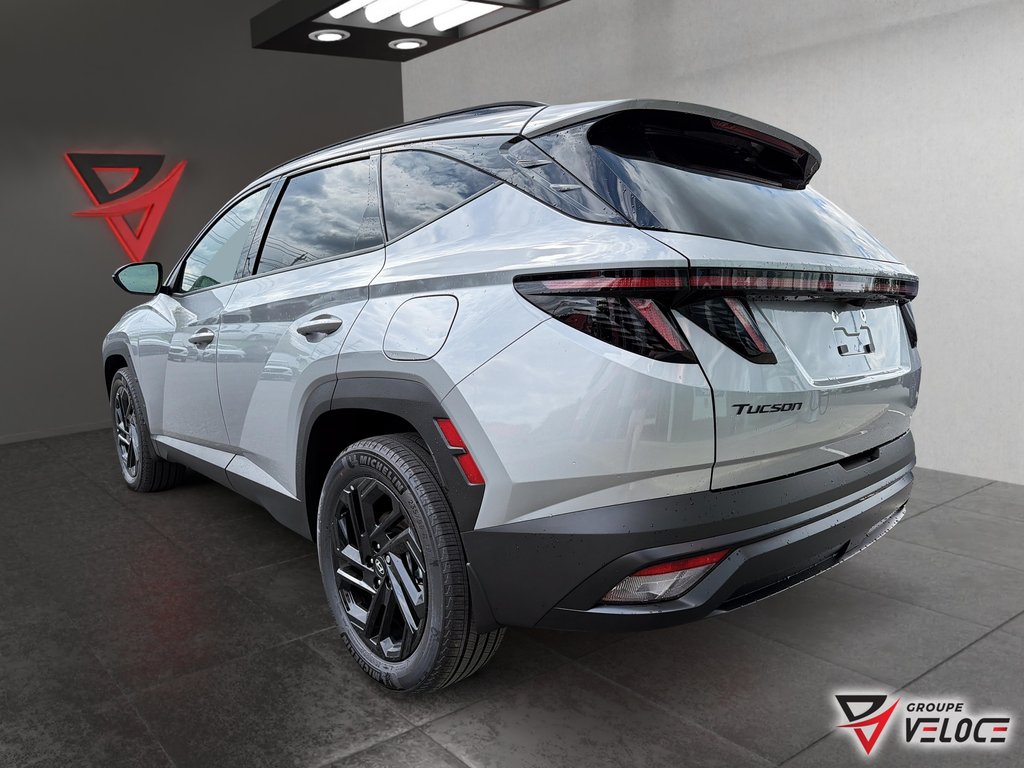 2026 Hyundai Tucson Hybrid Night Edition AWD in Riviere-du-Loup, Quebec - 7 - w1024h768px