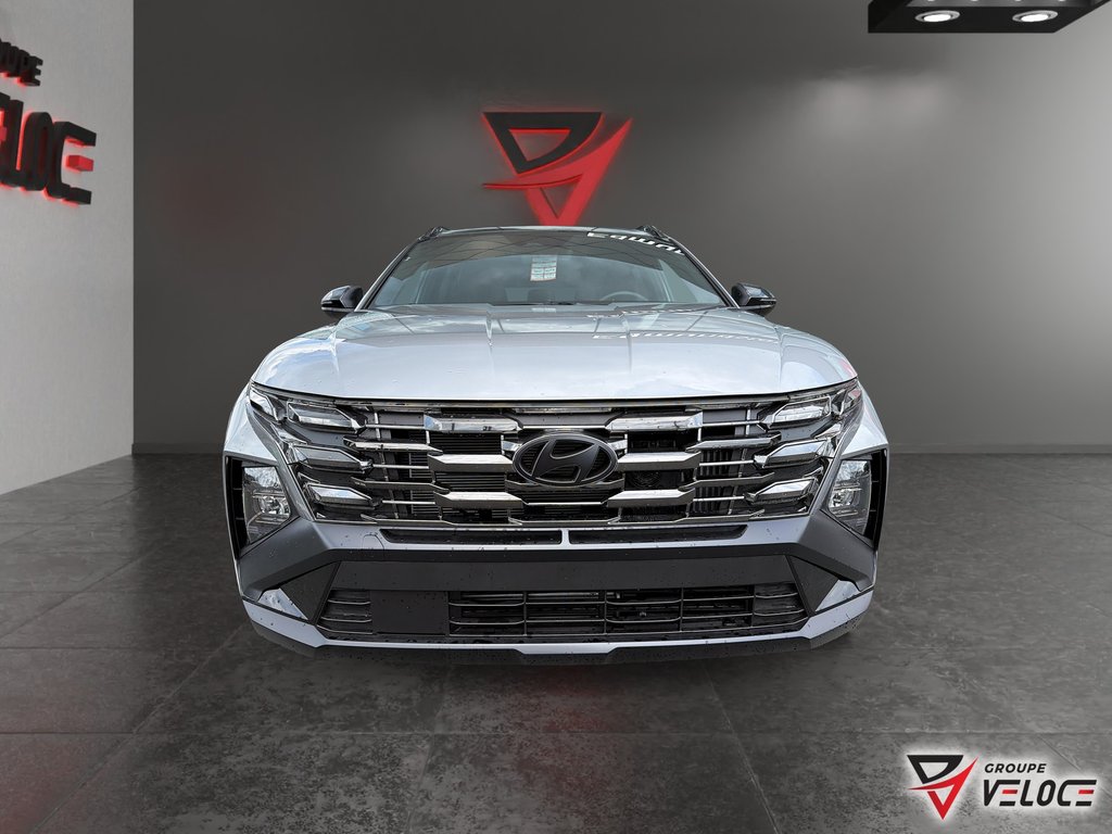2026 Hyundai Tucson Hybrid Night Edition AWD in Riviere-du-Loup, Quebec - 2 - w1024h768px