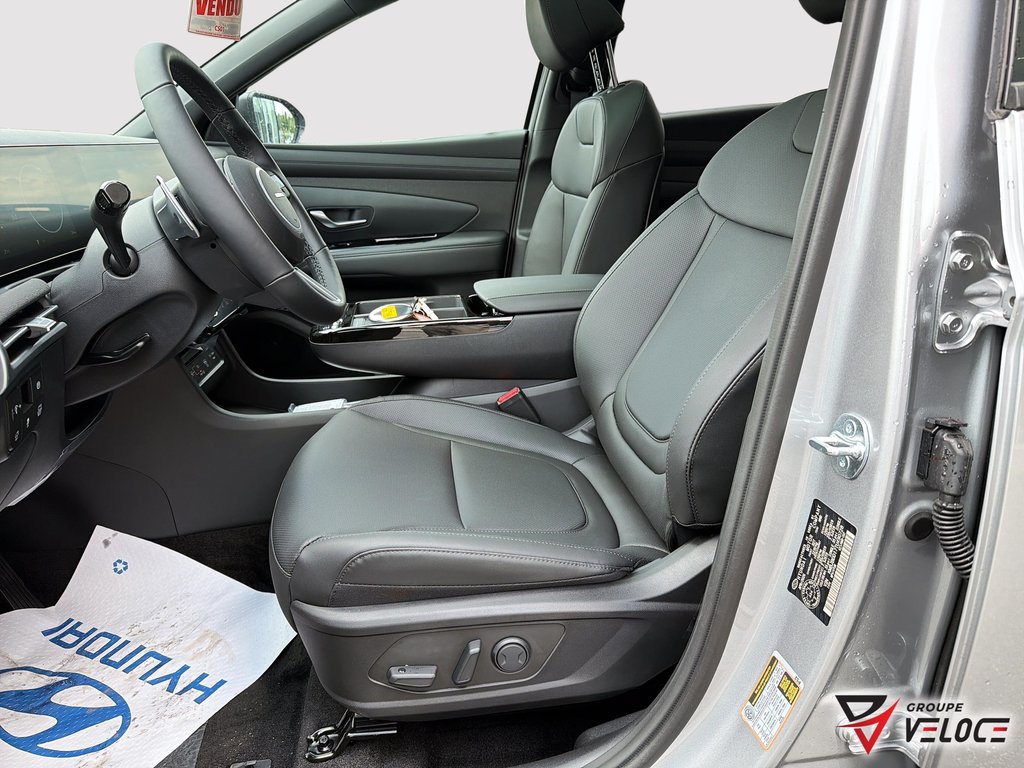 2026 Hyundai Tucson Hybrid Night Edition AWD in Riviere-du-Loup, Quebec - 13 - w1024h768px
