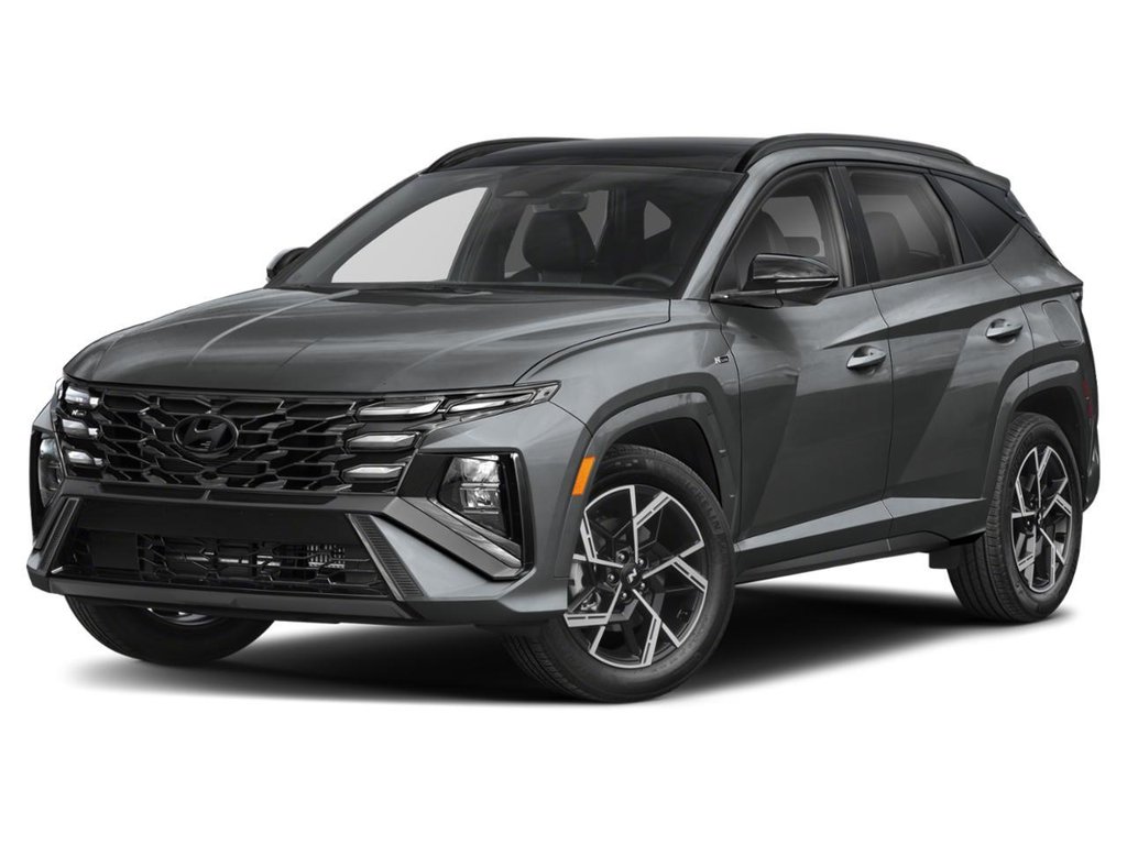 Hyundai Tucson Hybrid N-Line AWD 2026 à Rivière-du-Loup, Québec - 1 - w1024h768px