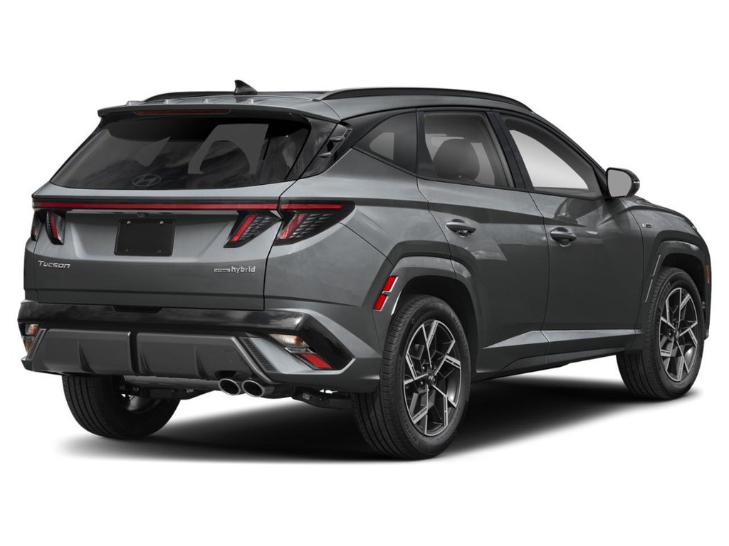 Hyundai Tucson Hybrid N-Line AWD 2026 à Rivière-du-Loup, Québec - 2 - w1024h768px