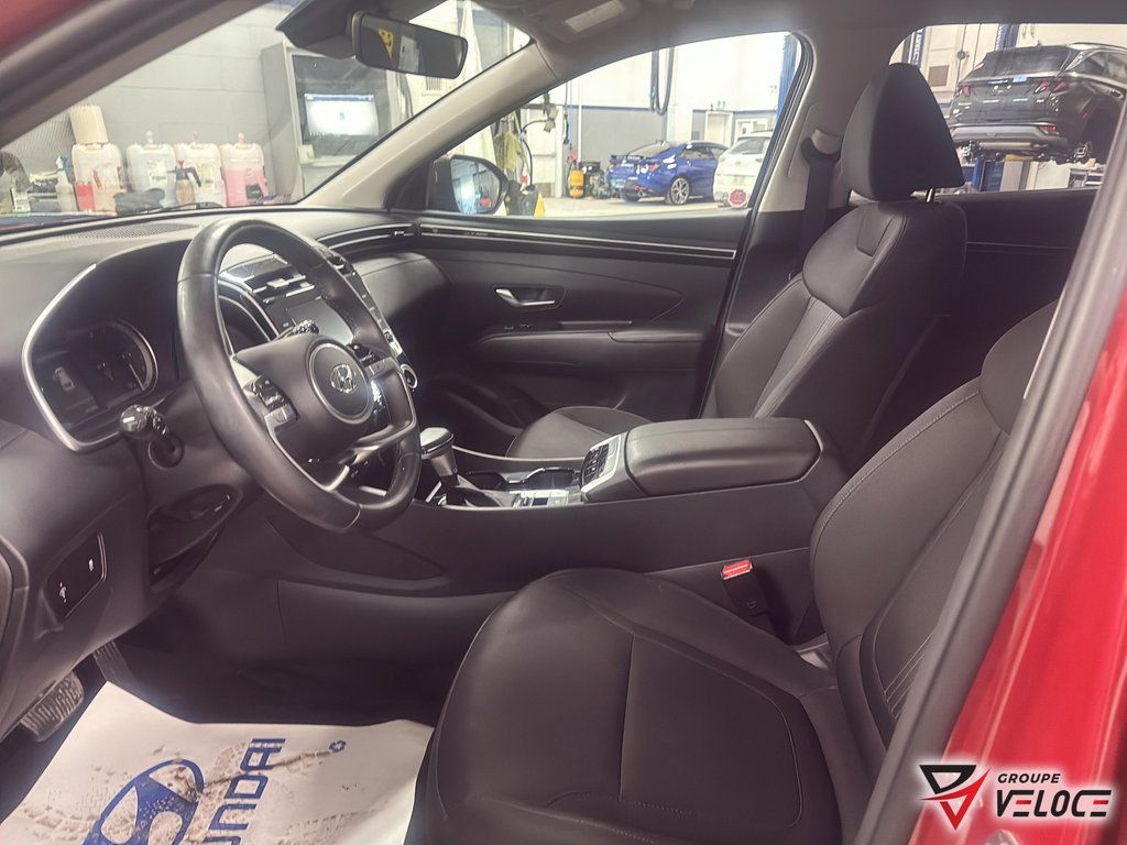 Hyundai Tucson Preferred AWD *SIEGES ET VOLANT CHAUFFANT* 2022 à Rivière-du-Loup, Québec - 10 - w1024h768px
