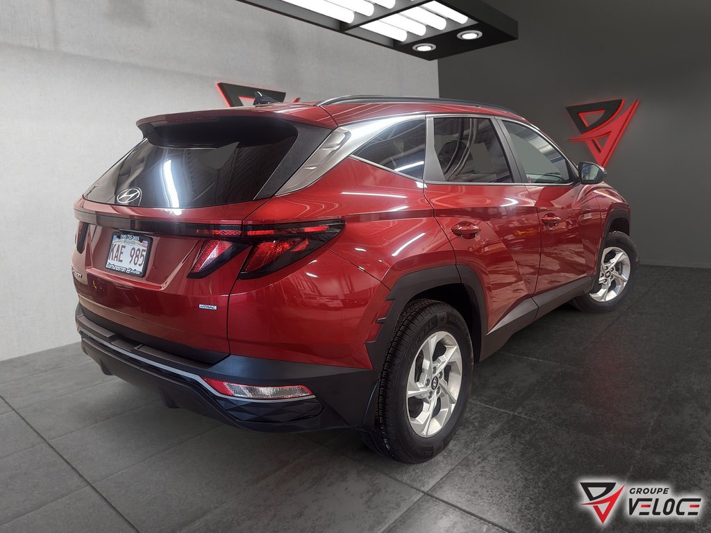 Hyundai Tucson Preferred AWD *SIEGES ET VOLANT CHAUFFANT* 2022 à Rivière-du-Loup, Québec - 5 - w1024h768px