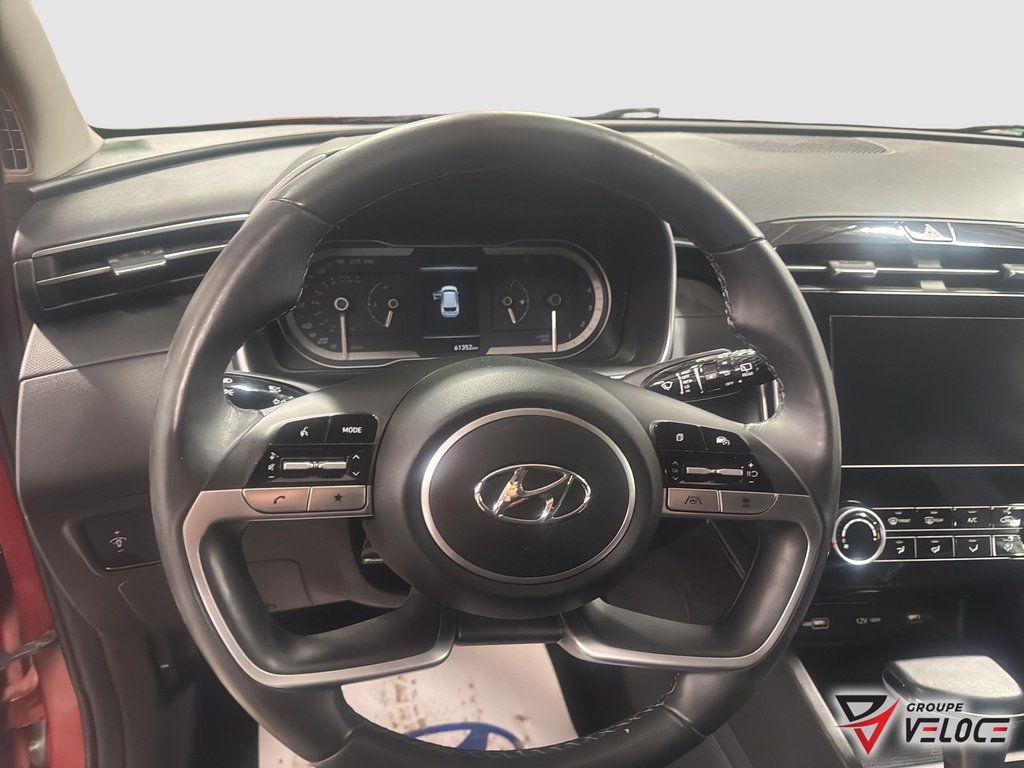 Hyundai Tucson Preferred AWD *SIEGES ET VOLANT CHAUFFANT* 2022 à Rivière-du-Loup, Québec - 11 - w1024h768px