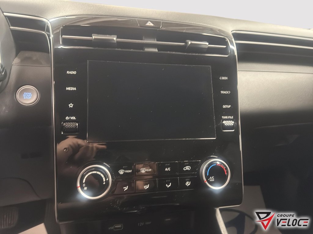 Hyundai Tucson Preferred AWD *SIEGES ET VOLANT CHAUFFANT* 2022 à Rivière-du-Loup, Québec - 12 - w1024h768px