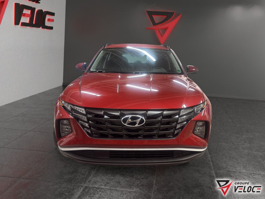 Hyundai Tucson Preferred AWD *SIEGES ET VOLANT CHAUFFANT* 2022 à Rivière-du-Loup, Québec - 2 - w1024h768px