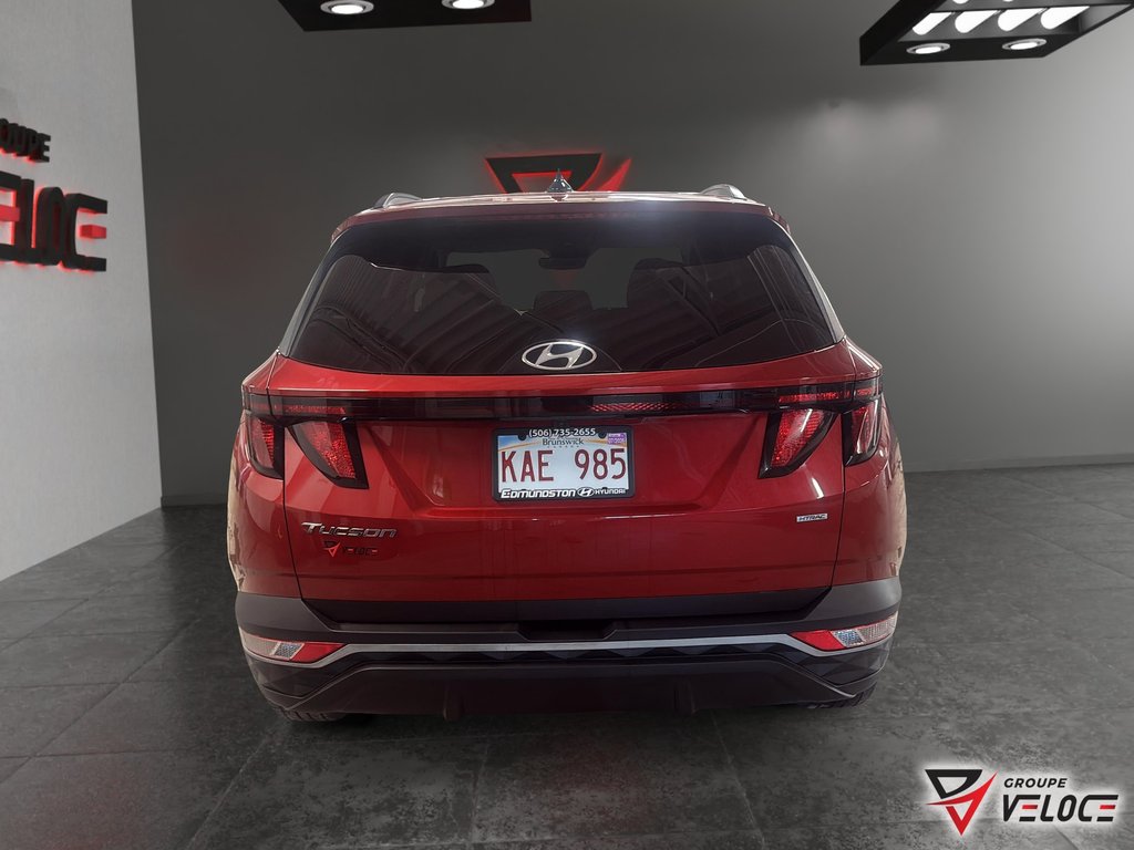 Hyundai Tucson Preferred AWD *SIEGES ET VOLANT CHAUFFANT* 2022 à Rivière-du-Loup, Québec - 6 - w1024h768px