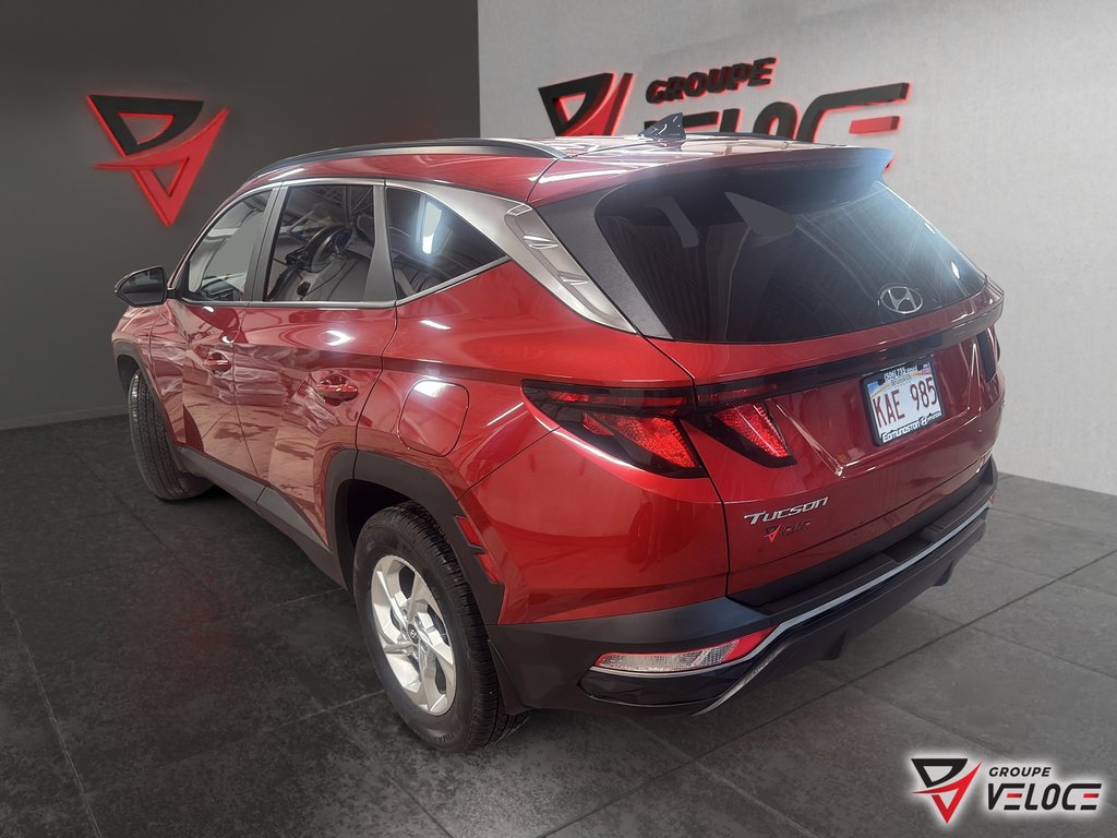 Hyundai Tucson Preferred AWD *SIEGES ET VOLANT CHAUFFANT* 2022 à Rivière-du-Loup, Québec - 7 - w1024h768px