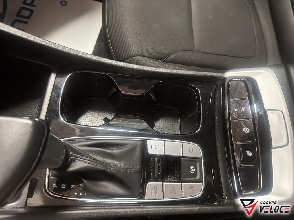 Hyundai Tucson Preferred AWD *SIEGES ET VOLANT CHAUFFANT* 2022 à Rivière-du-Loup, Québec - 13 - w1024h768px