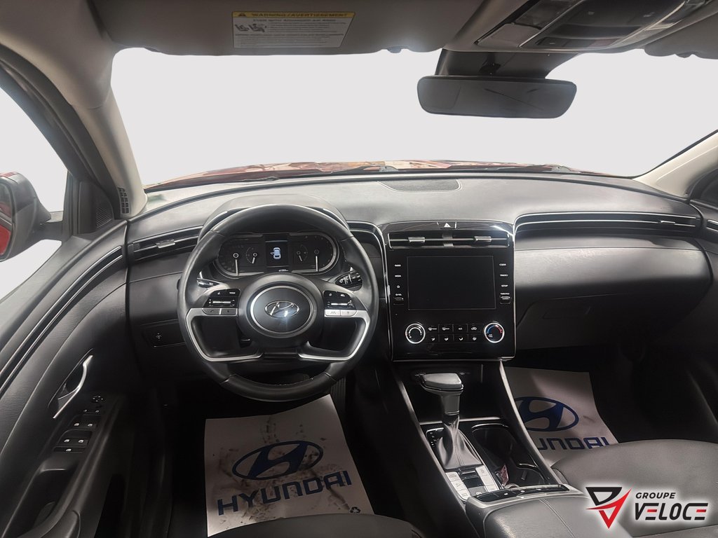 Hyundai Tucson Preferred AWD *SIEGES ET VOLANT CHAUFFANT* 2022 à Rivière-du-Loup, Québec - 8 - w1024h768px