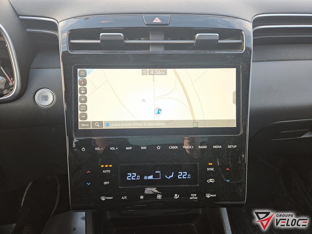 2023 Hyundai Tucson Urban Edition AWD *FULLY LOADED* in Riviere-du-Loup, Quebec - 14 - w1024h768px