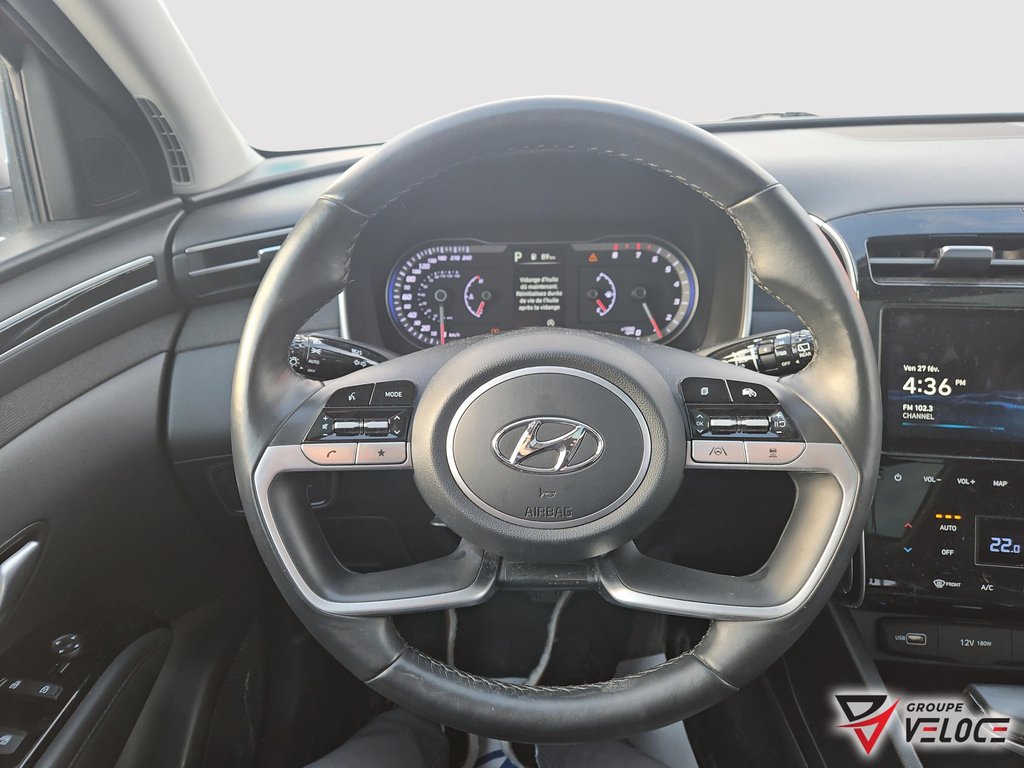 2023 Hyundai Tucson Urban Edition AWD *FULLY LOADED* in Riviere-du-Loup, Quebec - 12 - w1024h768px