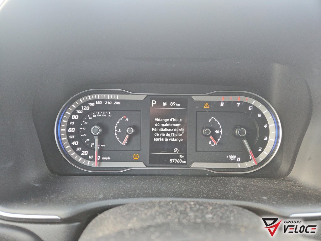 2023 Hyundai Tucson Urban Edition AWD *FULLY LOADED* in Riviere-du-Loup, Quebec - 13 - w1024h768px