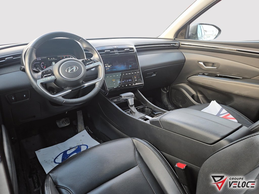 2023 Hyundai Tucson Urban Edition AWD *FULLY LOADED* in Riviere-du-Loup, Quebec - 9 - w1024h768px