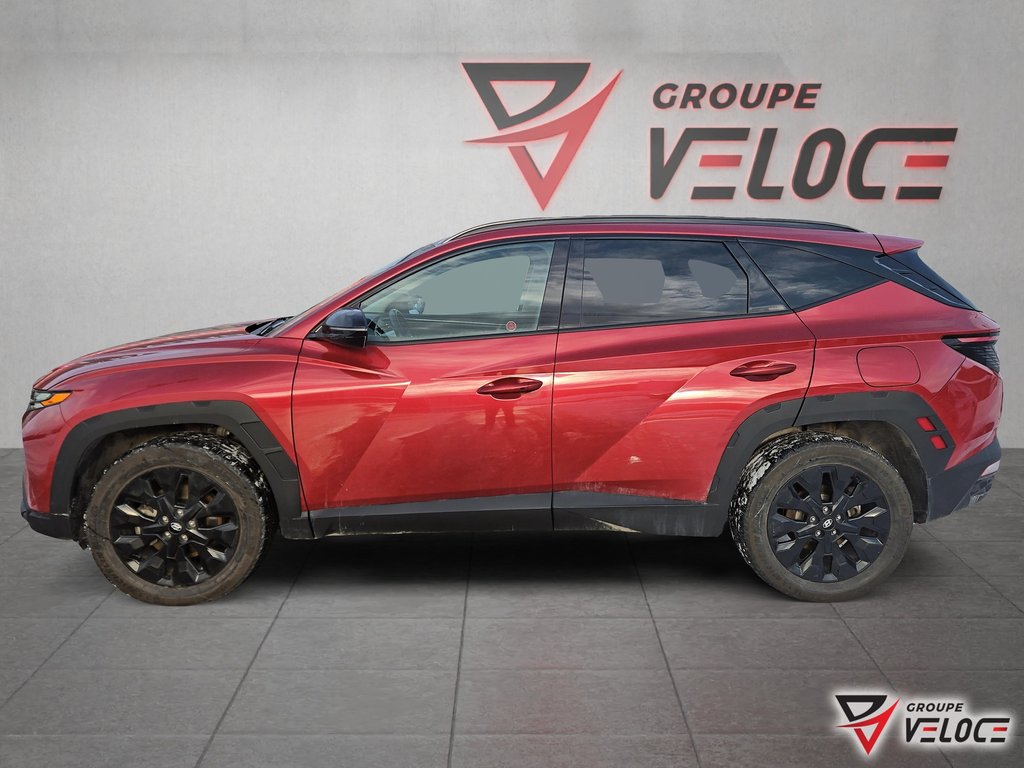 2023 Hyundai Tucson Urban Edition AWD *FULLY LOADED* in Riviere-du-Loup, Quebec - 8 - w1024h768px