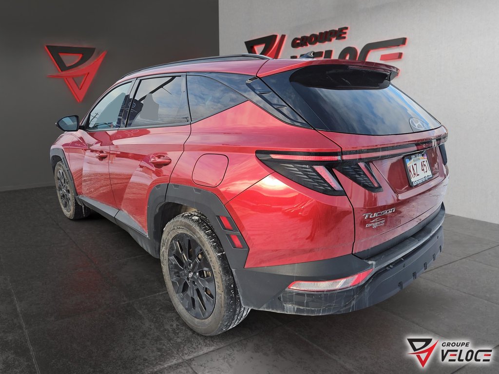 2023 Hyundai Tucson Urban Edition AWD *FULLY LOADED* in Riviere-du-Loup, Quebec - 7 - w1024h768px