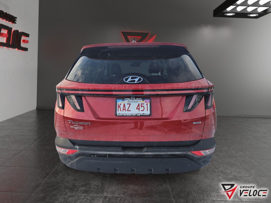 2023 Hyundai Tucson Urban Edition AWD *FULLY LOADED* in Riviere-du-Loup, Quebec - 6 - w1024h768px