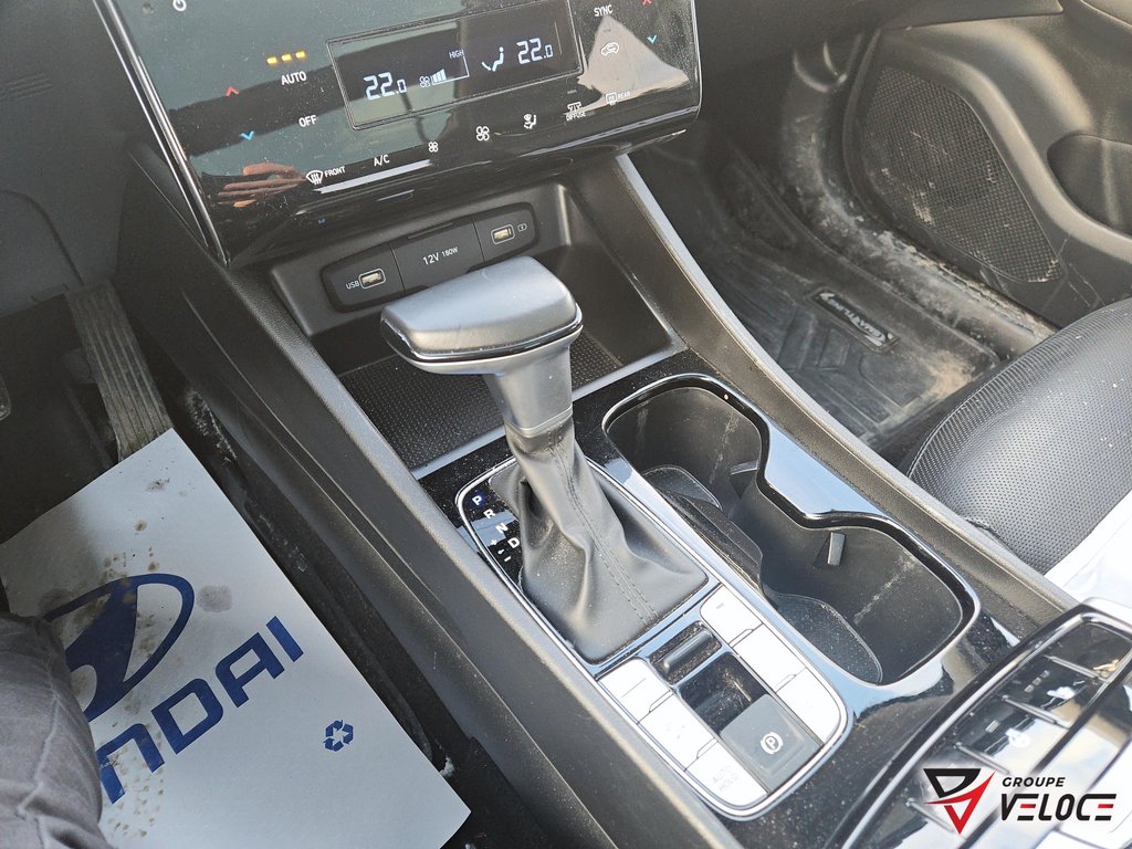 2023 Hyundai Tucson Urban Edition AWD *FULLY LOADED* in Riviere-du-Loup, Quebec - 16 - w1024h768px