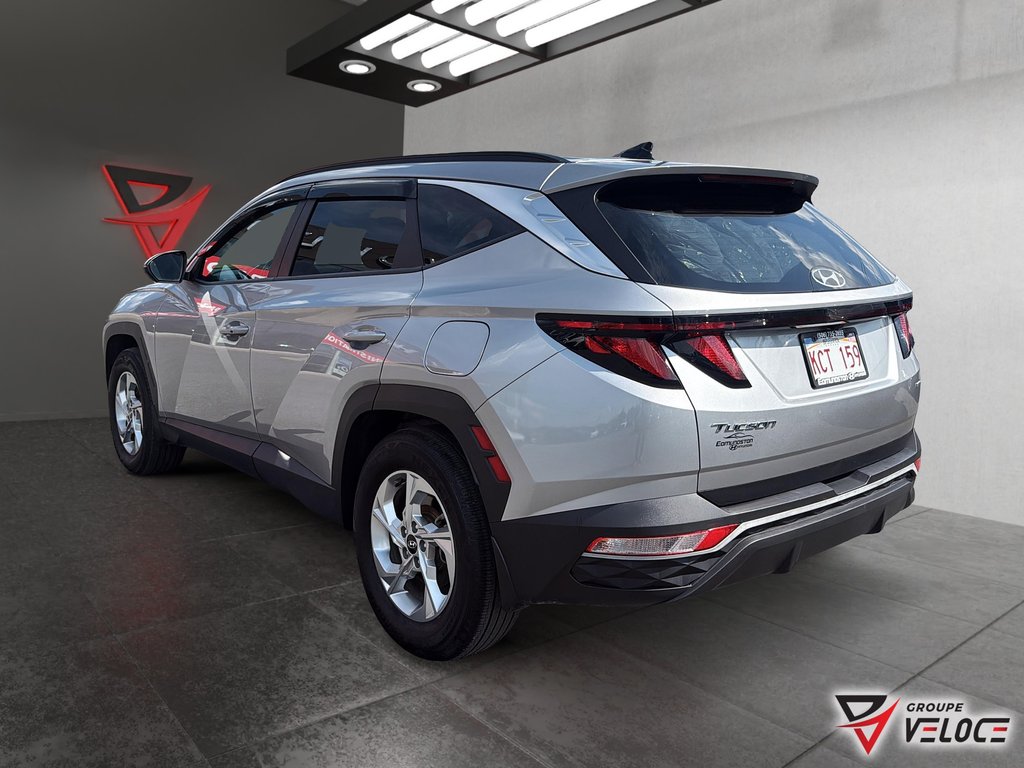 Hyundai Tucson Preferred AWD BAS KM 2023 à Rivière-du-Loup, Québec - 7 - w1024h768px