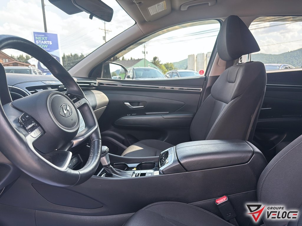Hyundai Tucson Preferred AWD BAS KM 2023 à Rivière-du-Loup, Québec - 11 - w1024h768px
