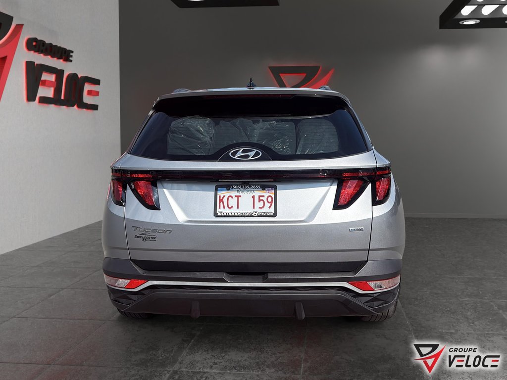 Hyundai Tucson Preferred AWD BAS KM 2023 à Rivière-du-Loup, Québec - 6 - w1024h768px