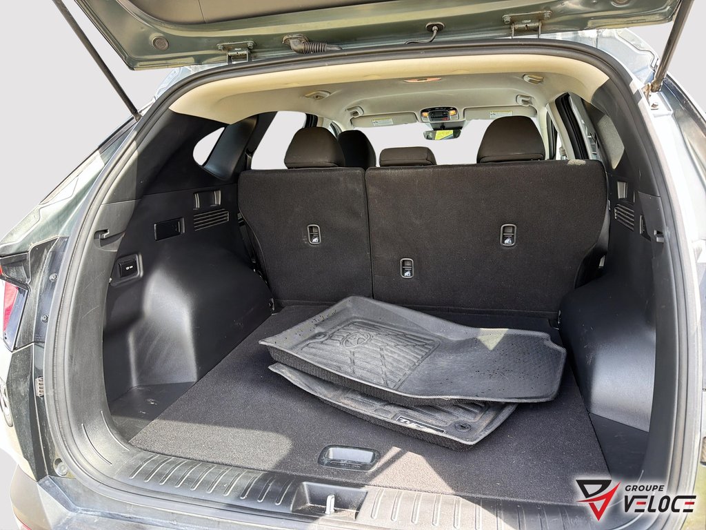 Hyundai Tucson Preferred AWD 2024 à Rivière-du-Loup, Québec - 8 - w1024h768px