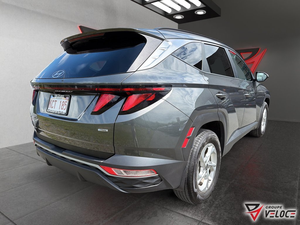 Hyundai Tucson Preferred AWD 2024 à Rivière-du-Loup, Québec - 5 - w1024h768px