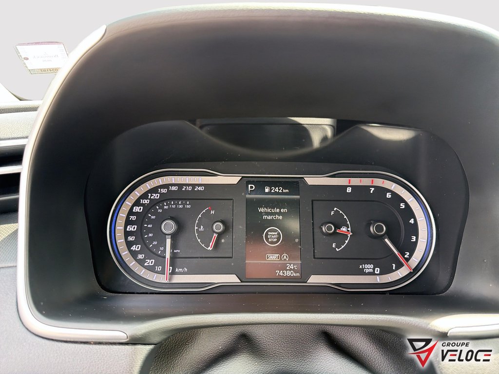 Hyundai Tucson Preferred AWD 2024 à Rivière-du-Loup, Québec - 12 - w1024h768px