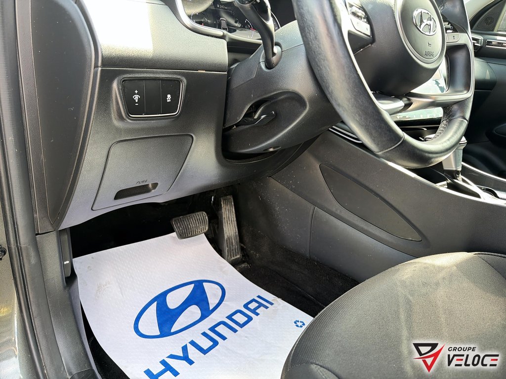 Hyundai Tucson Preferred AWD 2024 à Rivière-du-Loup, Québec - 19 - w1024h768px