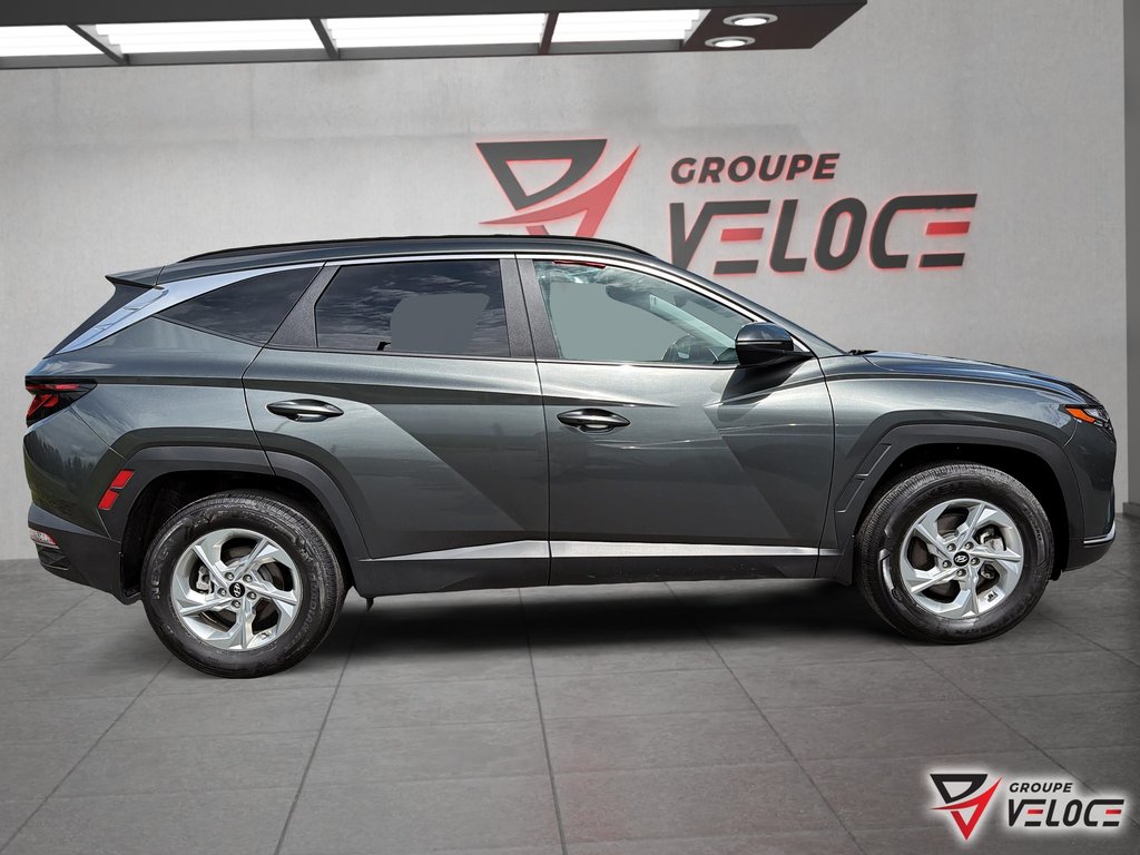 Hyundai Tucson Preferred AWD 2024 à Rivière-du-Loup, Québec - 4 - w1024h768px