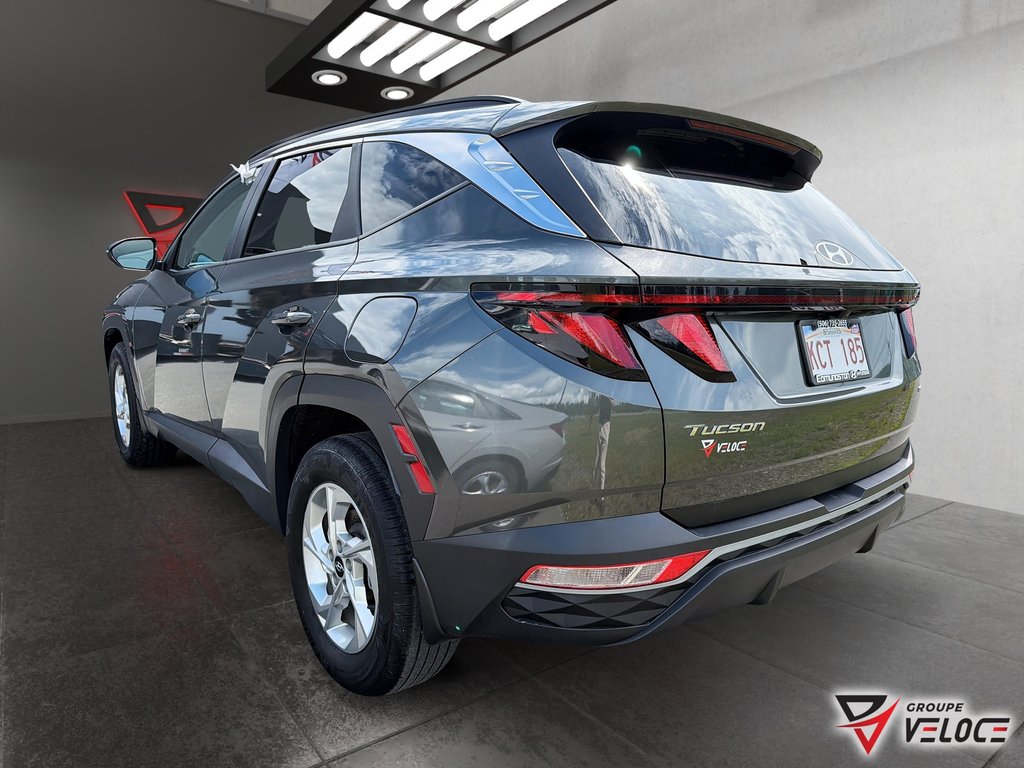 Hyundai Tucson Preferred AWD 2024 à Rivière-du-Loup, Québec - 7 - w1024h768px