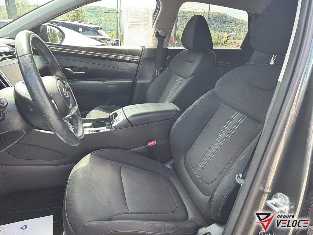 Hyundai Tucson Preferred AWD 2024 à Rivière-du-Loup, Québec - 17 - w1024h768px