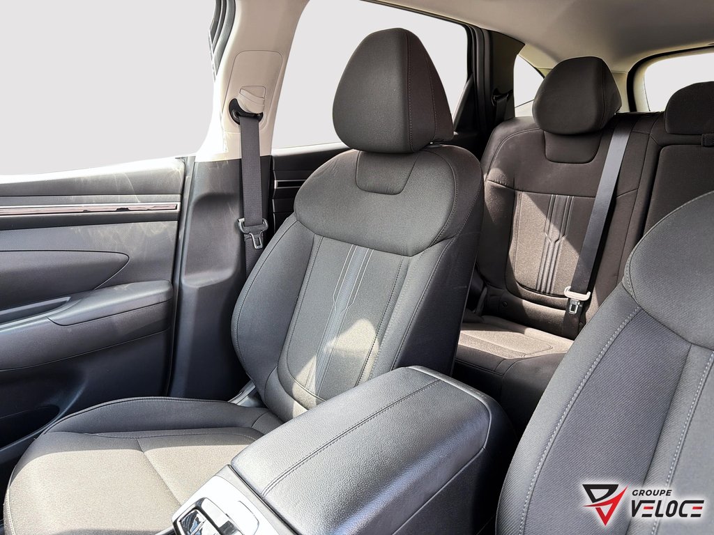 Hyundai Tucson Preferred AWD 2024 à Rivière-du-Loup, Québec - 18 - w1024h768px